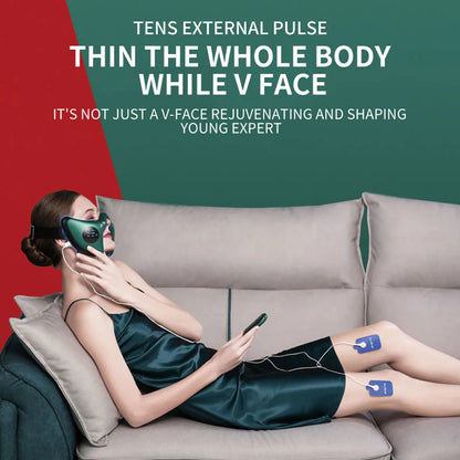 Facial Lifting Device V-Face Advanced